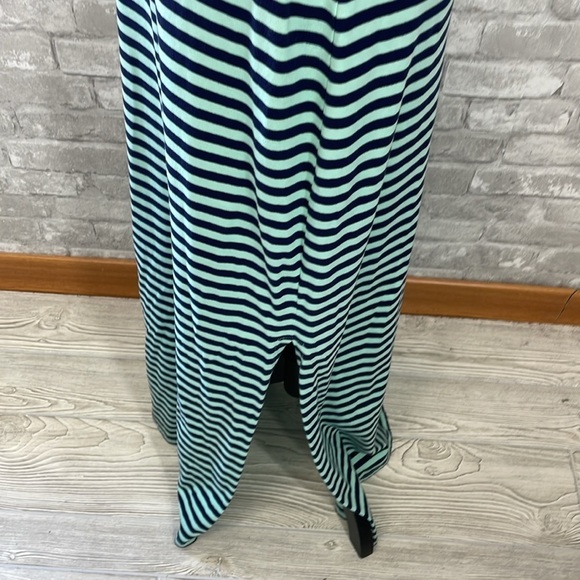 Sail to Sable Striped Tank Dress - Picture 4 of 8